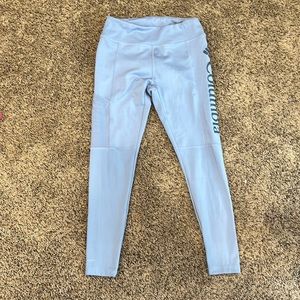 Columbia leggings